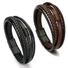 Gelang Kulit